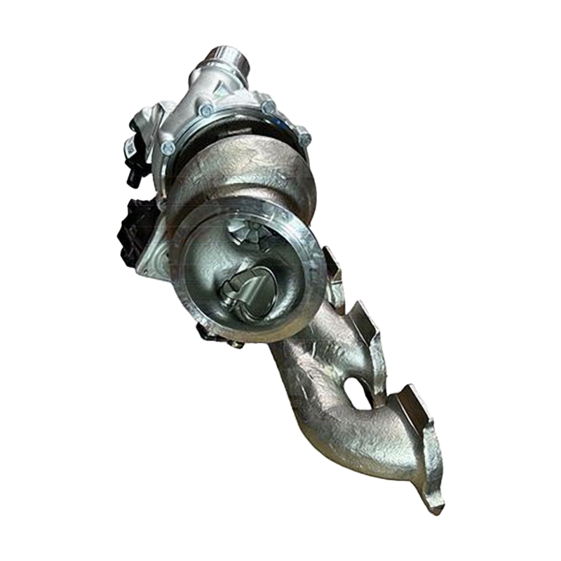 Ny BTS Turbo T918696 turboaggregat