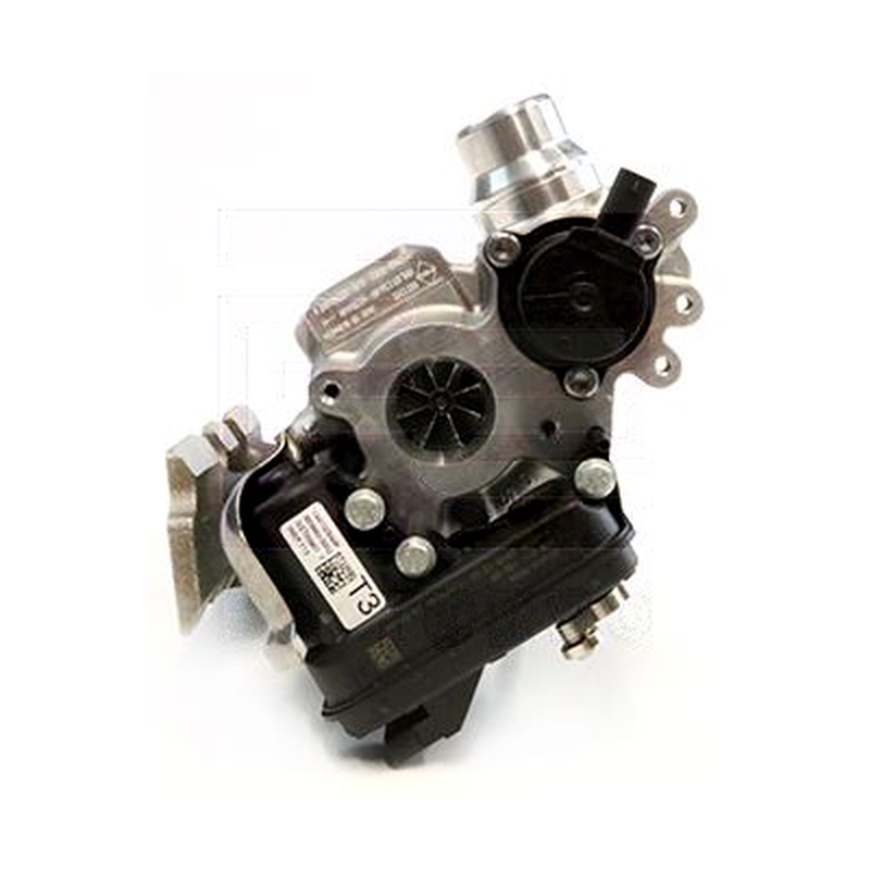 Ny BTS Turbo T918849 turboaggregat
