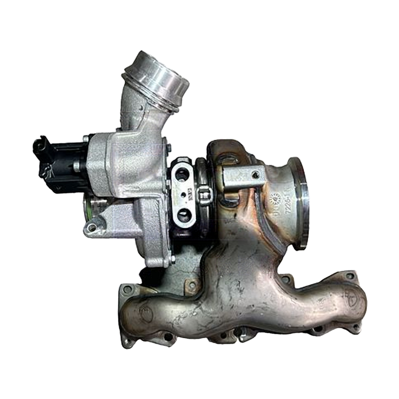 Ny BTS Turbo T919117 turboaggregat