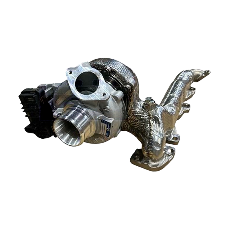 Ny BTS Turbo T919121 turboaggregat