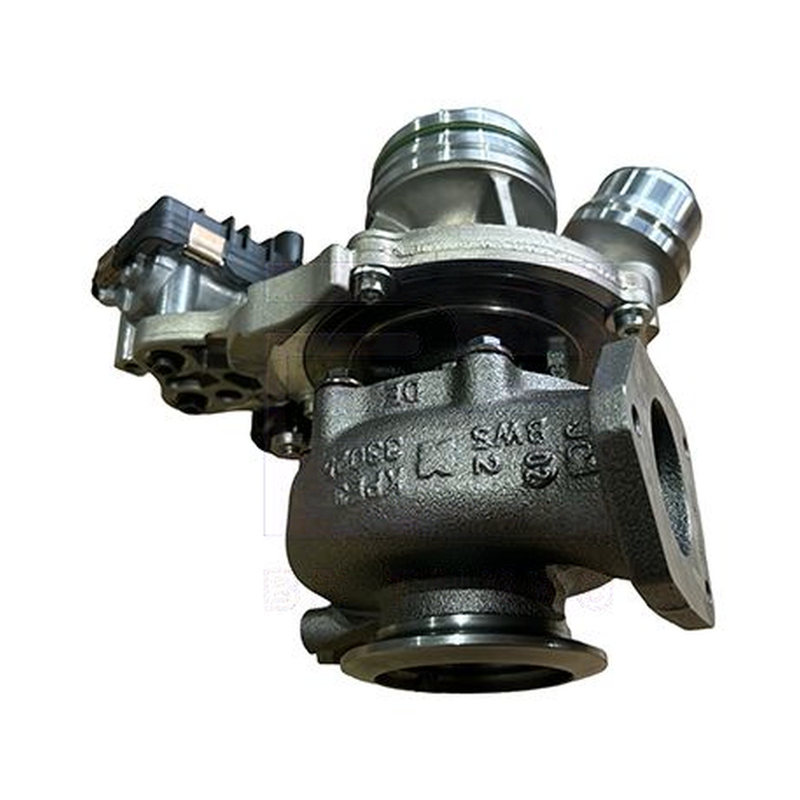 Ny BTS Turbo T919209 turboaggregat