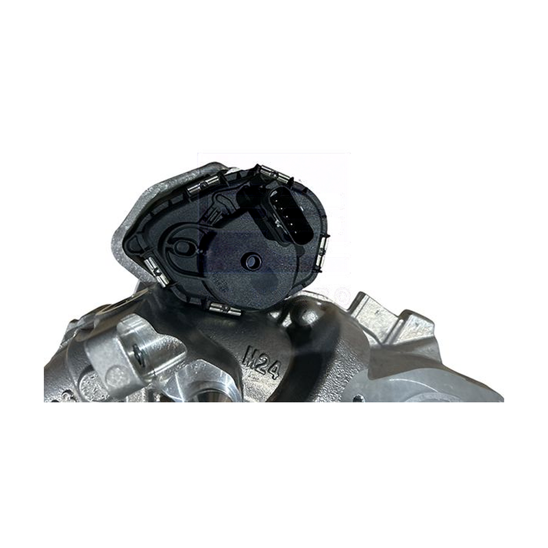 Ny BTS Turbo T919380 turboaggregat