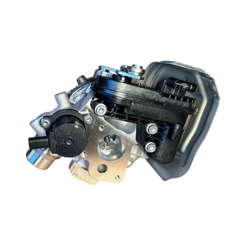 Ny BTS Turbo T919517 turboaggregat