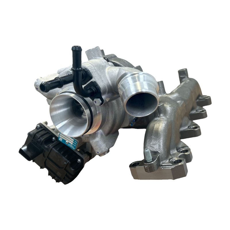 Ny BTS Turbo T919787 turboaggregat
