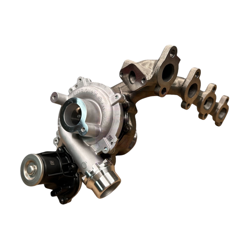 Ny BTS Turbo T919798 - B01 turboaggregat