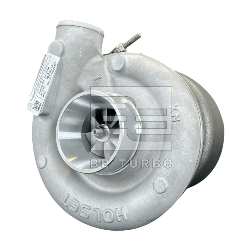 Ny bytesturbo BE Turbo 124015 - H1 turboaggregat