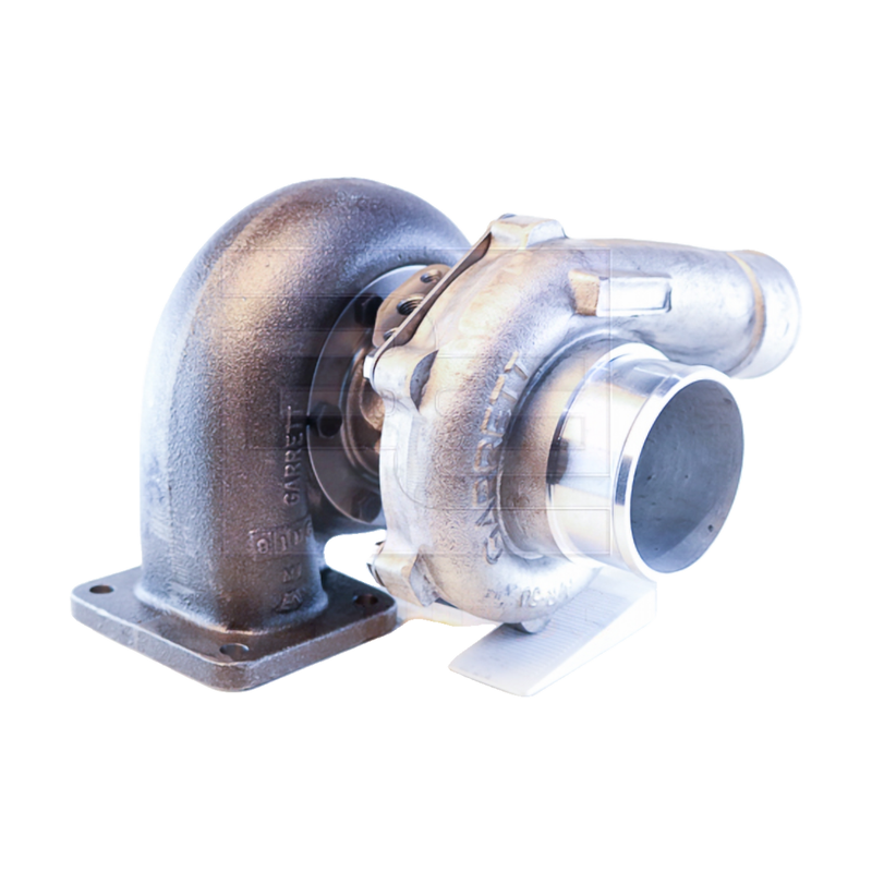 Ny bytesturbo BE Turbo 124150 - T34 turboaggregat