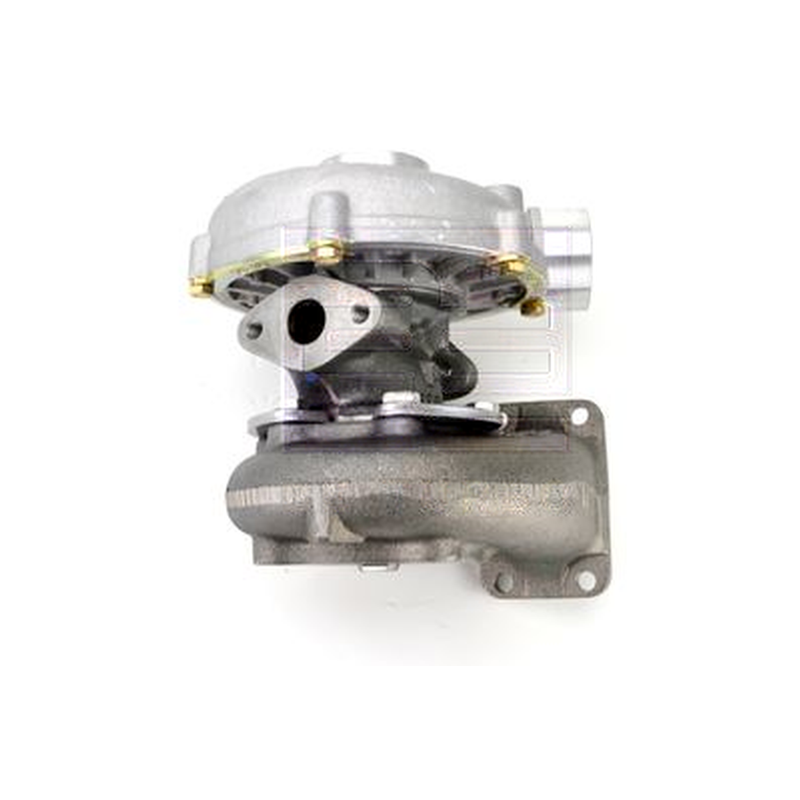 Ny bytesturbo BE Turbo 124277 - K26 turboaggregat