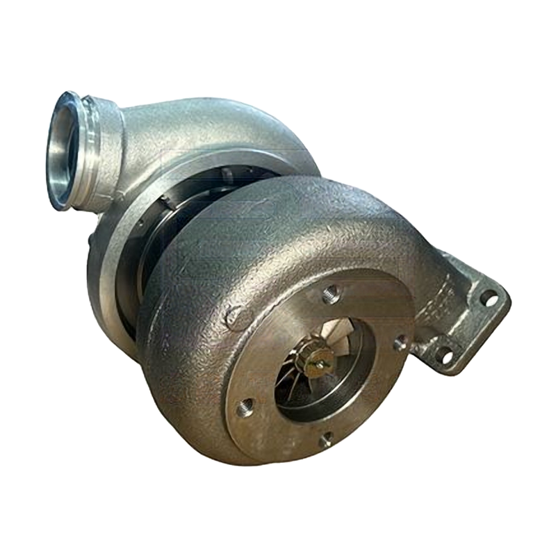 Ny bytesturbo BE Turbo 124506 - HX40 turboaggregat