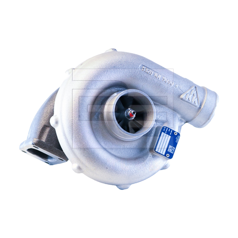 Ny bytesturbo BE Turbo 124541 - K28 turboaggregat