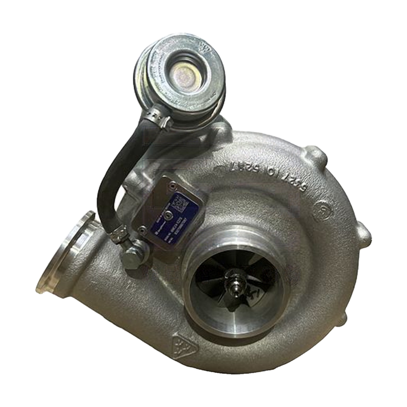 Ny bytesturbo BE Turbo 124624 - K27 turboaggregat