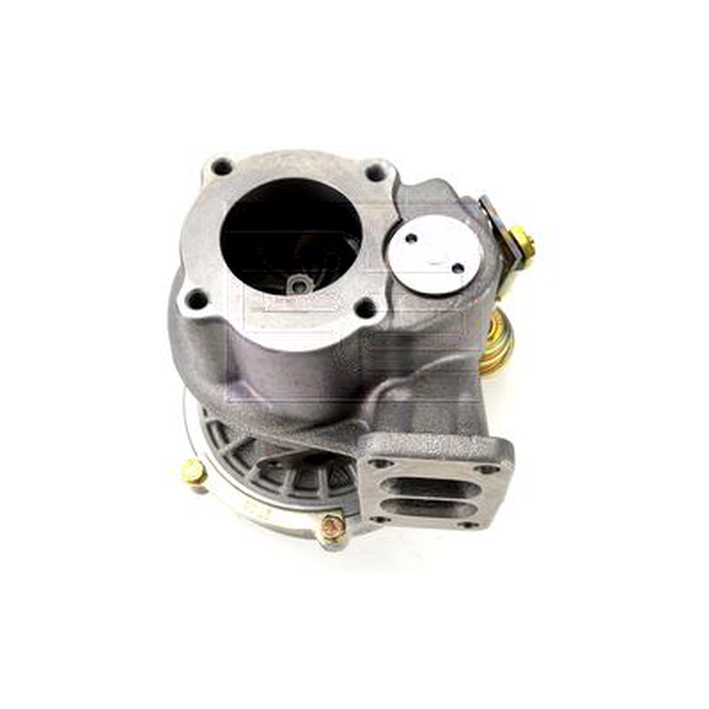 Ny bytesturbo BE Turbo 124653 - K27 turboaggregat