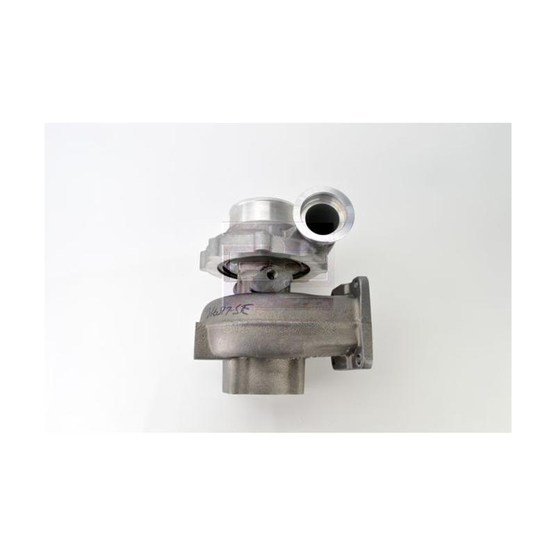 Ny bytesturbo BE Turbo 124677 turboaggregat