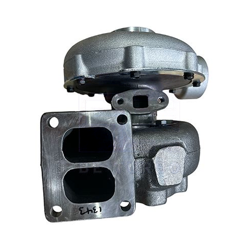 Ny bytesturbo BE Turbo 124782 - H2 turboaggregat