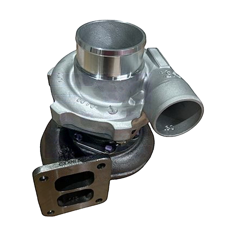 Ny bytesturbo BE Turbo 124964 - T04 turboaggregat