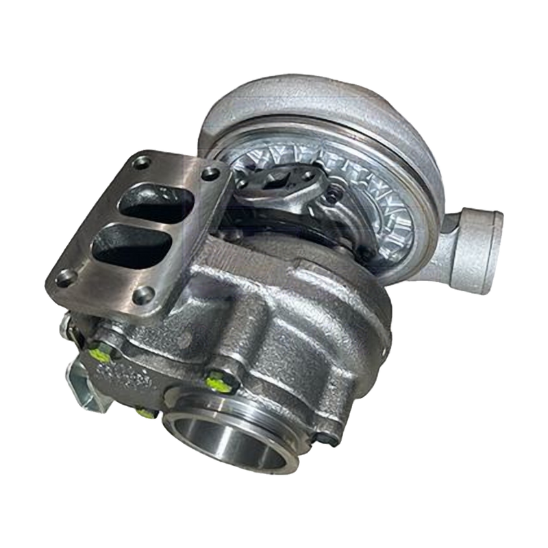 Ny bytesturbo BE Turbo 125085 - WH turboaggregat