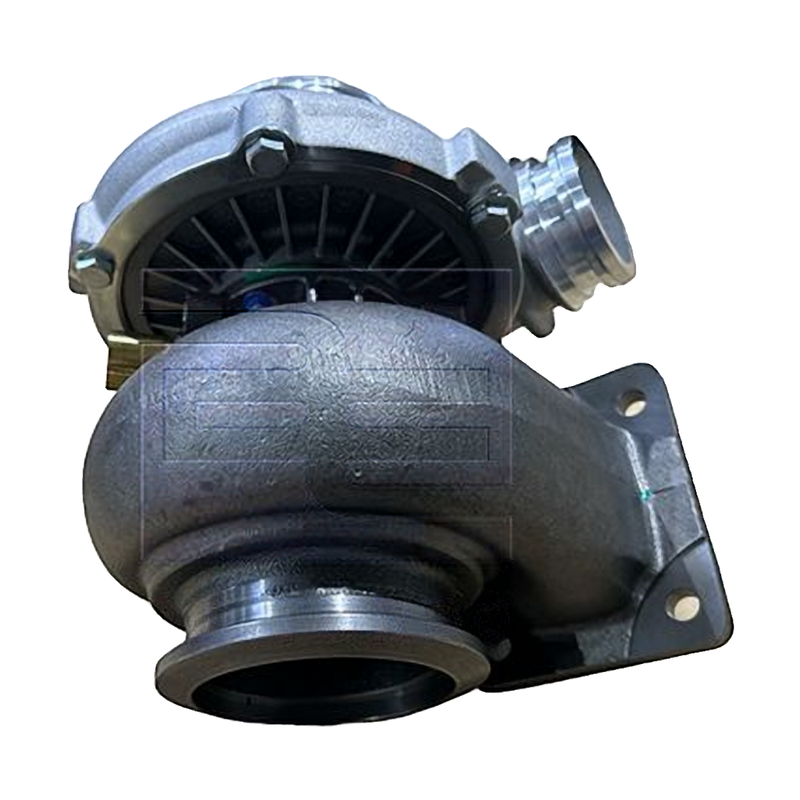 Ny bytesturbo BE Turbo 125102 - T04 turboaggregat