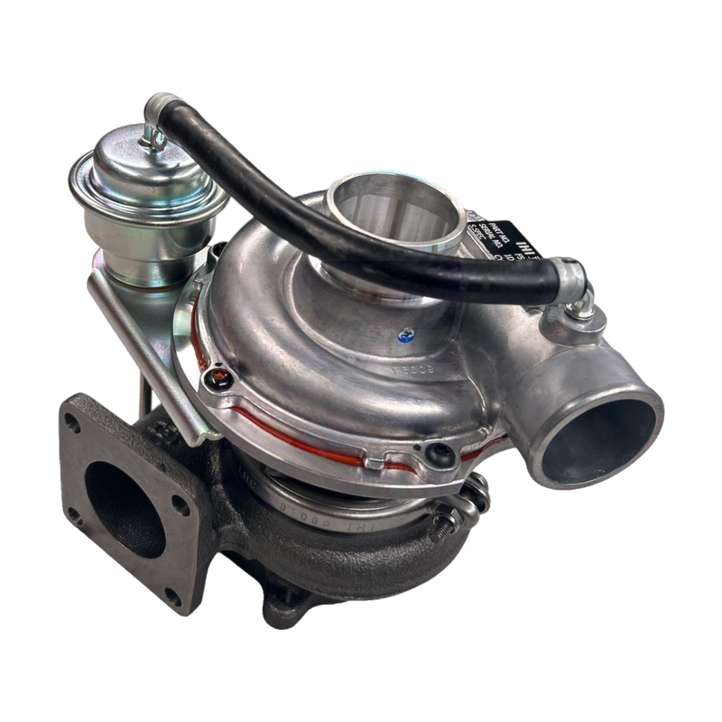 Ny bytesturbo BE Turbo 125113 - RHB52 turboaggregat