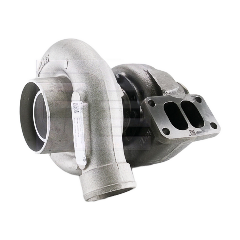 Ny bytesturbo BE Turbo 125160 - HX35 turboaggregat