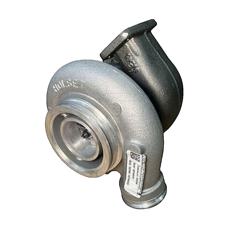 Ny bytesturbo BE Turbo 125284 - HX40 turboaggregat