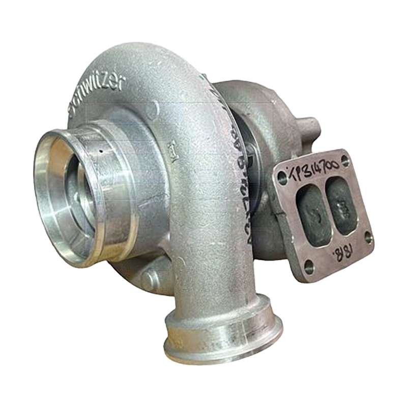 Ny bytesturbo BE Turbo 125301 - S300 turboaggregat