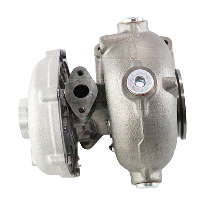Ny bytesturbo BE Turbo 126092 - K26 turboaggregat
