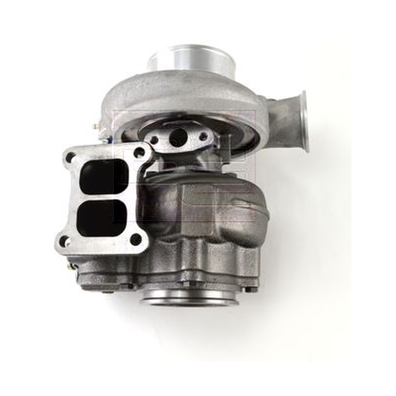 Ny bytesturbo BE Turbo 126096 - HX40 turboaggregat