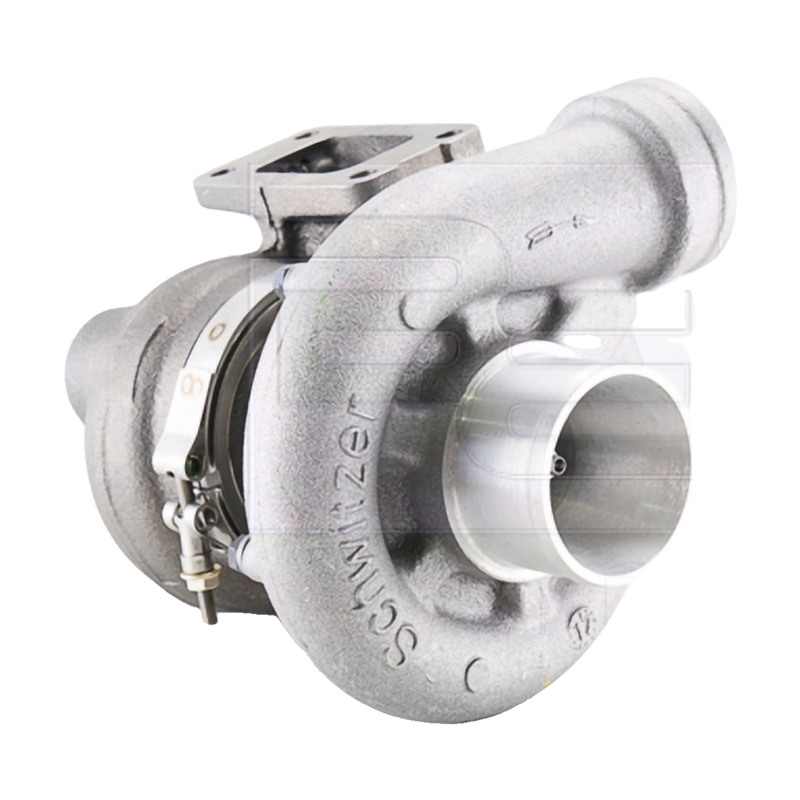Ny bytesturbo BE Turbo 126721 turboaggregat