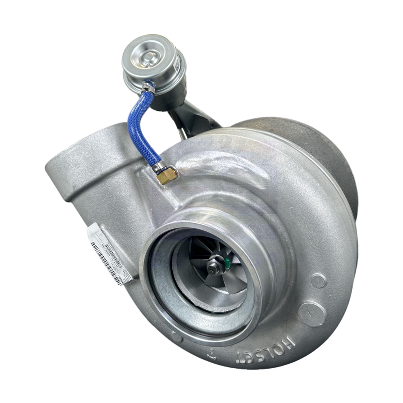 Ny bytesturbo BE Turbo 127387 - HX60 turboaggregat