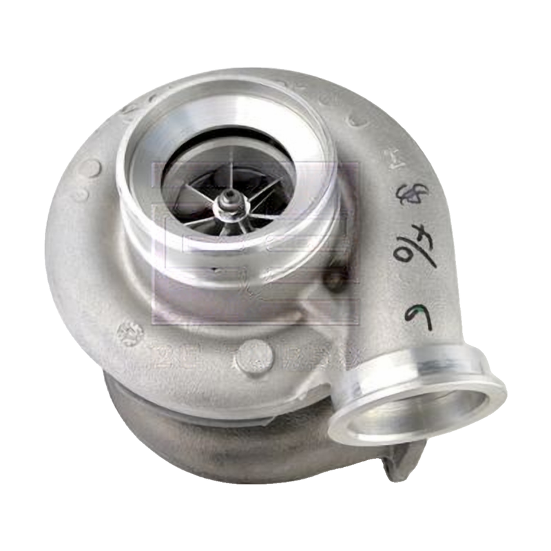 Ny bytesturbo BE Turbo 127399 turboaggregat