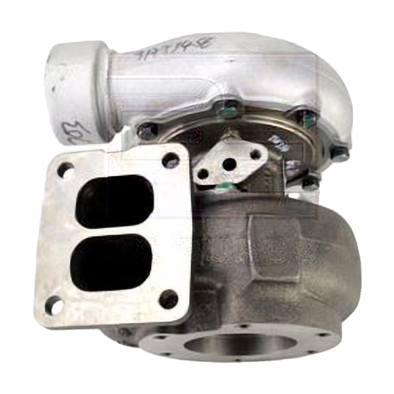Ny bytesturbo BE Turbo 127793 turboaggregat
