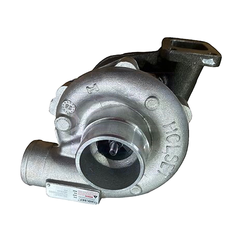 Ny bytesturbo BE Turbo 127860 - S2 turboaggregat
