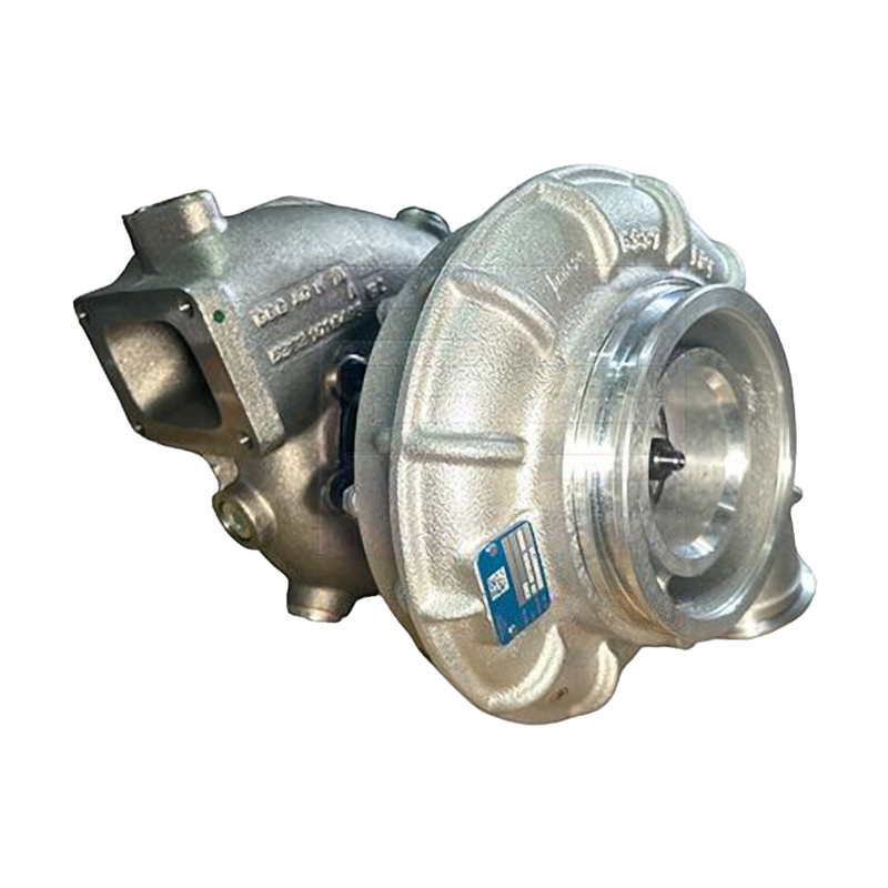Ny bytesturbo BE Turbo 128200 - K365 turboaggregat