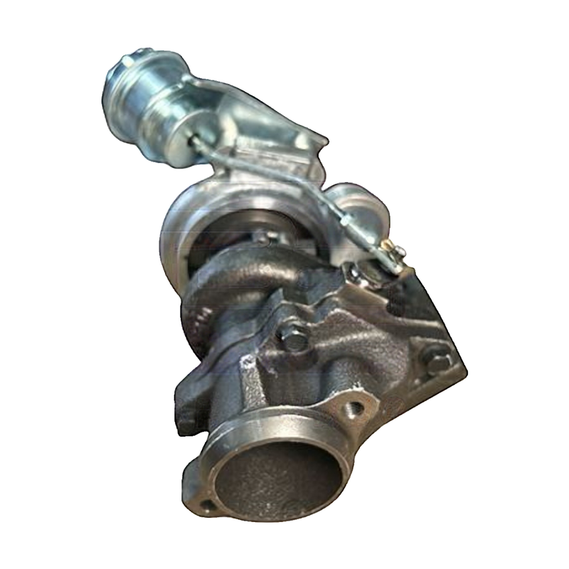 Ny bytesturbo BE Turbo 128248 - TD04 turboaggregat