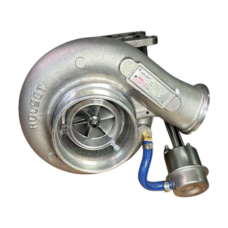 Ny bytesturbo BE Turbo 128257 - HX40 turboaggregat
