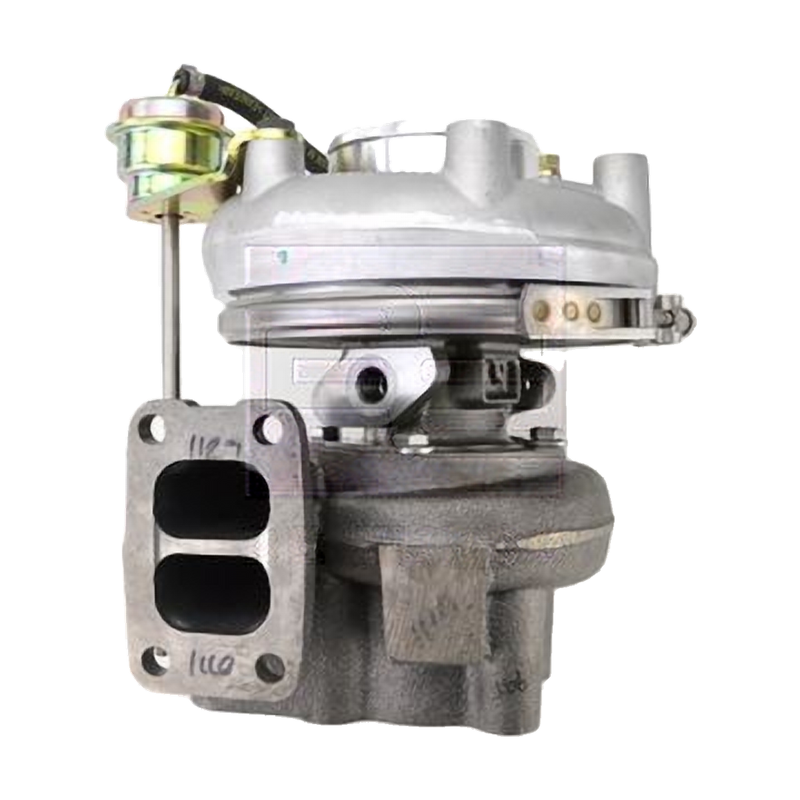 Ny bytesturbo BE Turbo 128289 turboaggregat