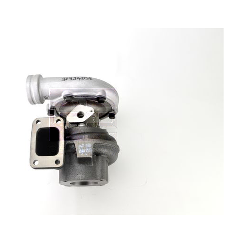 Ny bytesturbo BE Turbo 128455 turboaggregat