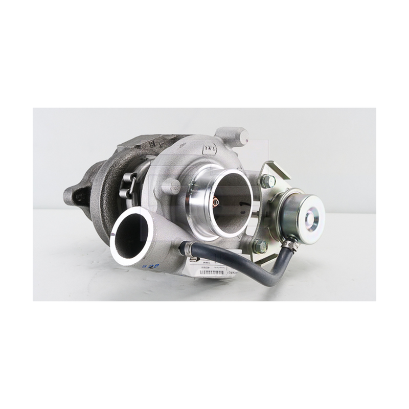 Ny bytesturbo BE Turbo 128460 - HX25 turboaggregat