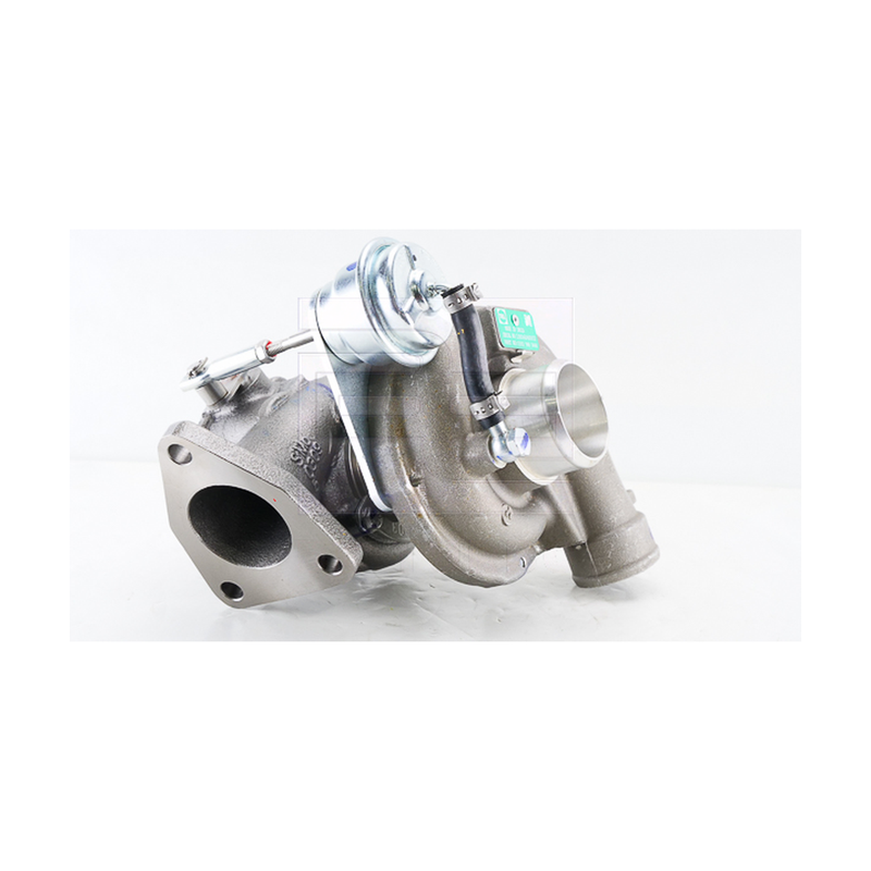 Ny bytesturbo BE Turbo 128636 turboaggregat