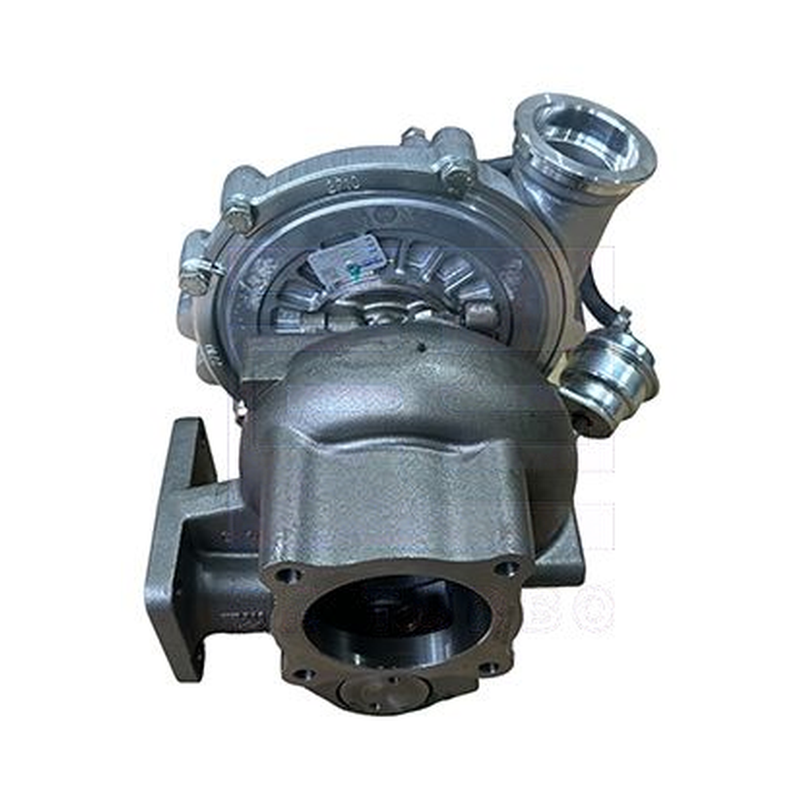 Ny bytesturbo BE Turbo 128685 turboaggregat