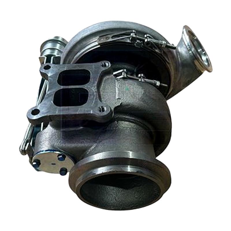 Ny bytesturbo BE Turbo 128726 - HE500 turboaggregat