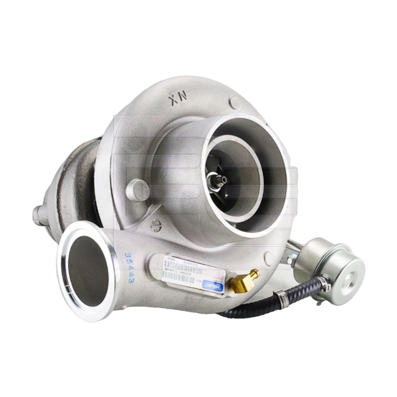 Ny bytesturbo BE Turbo 128734 - HX35 turboaggregat