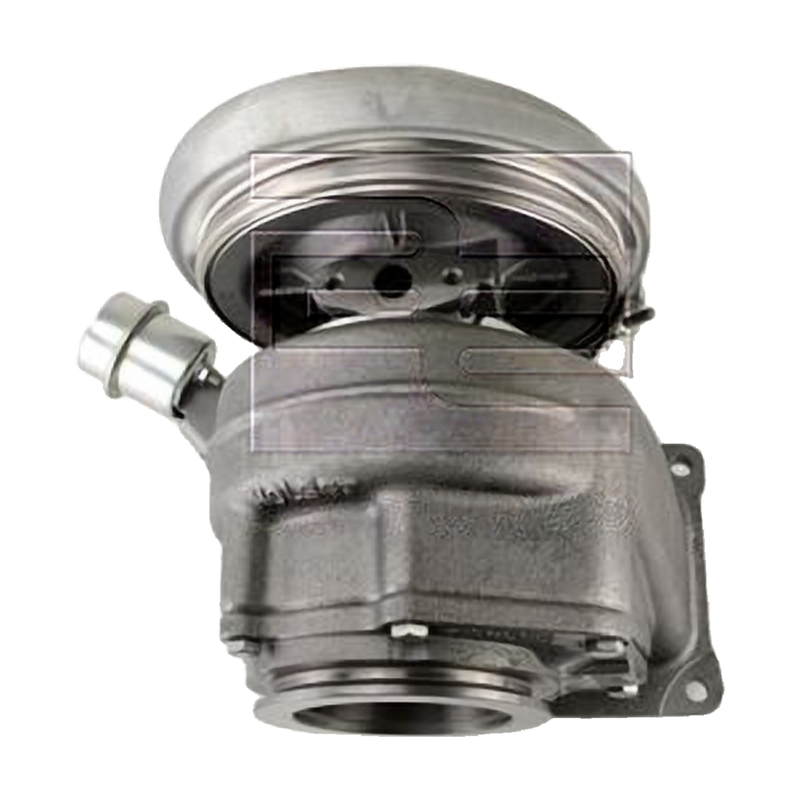 Ny bytesturbo BE Turbo 129226 - HX55 turboaggregat
