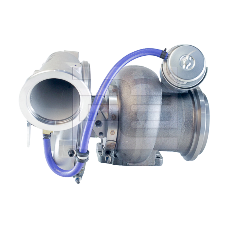 Ny bytesturbo BE Turbo 129239 turboaggregat