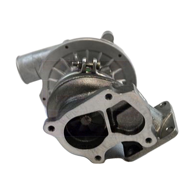Ny bytesturbo BE Turbo 129282 - RHF5 turboaggregat