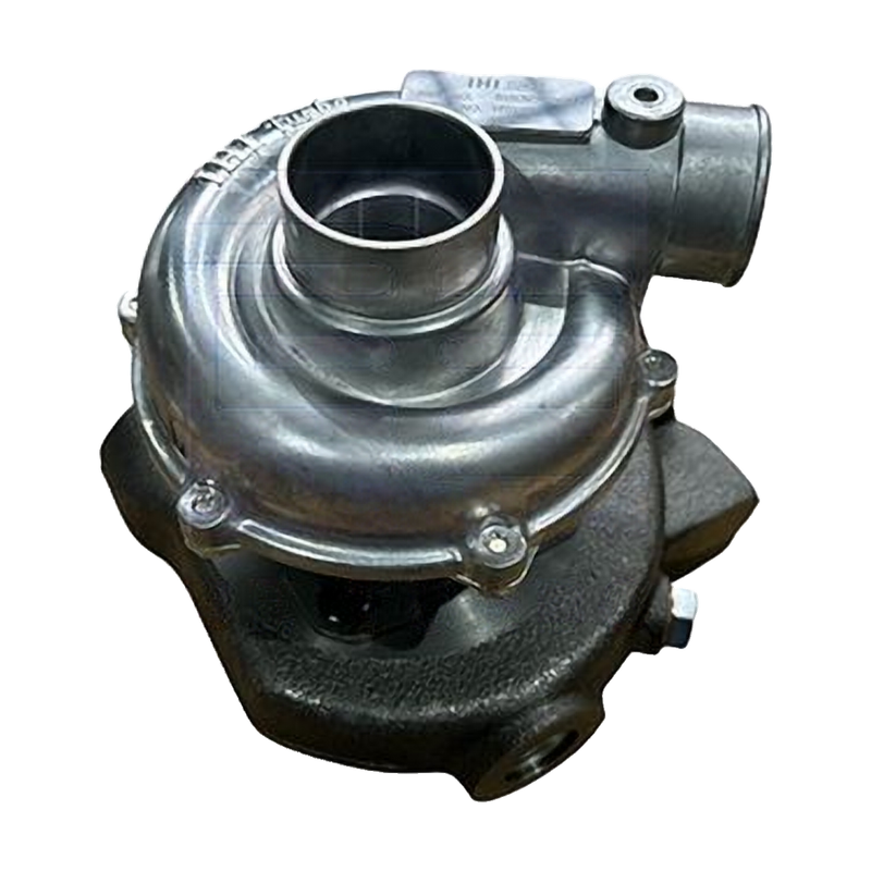 Ny bytesturbo BE Turbo 129373 - RHB52 turboaggregat