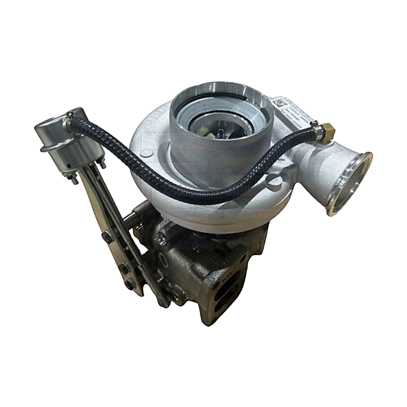 Ny bytesturbo BE Turbo 129464 - HX35 turboaggregat