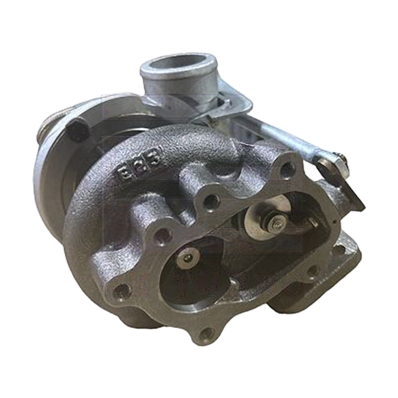 Ny bytesturbo BE Turbo 129531 turboaggregat