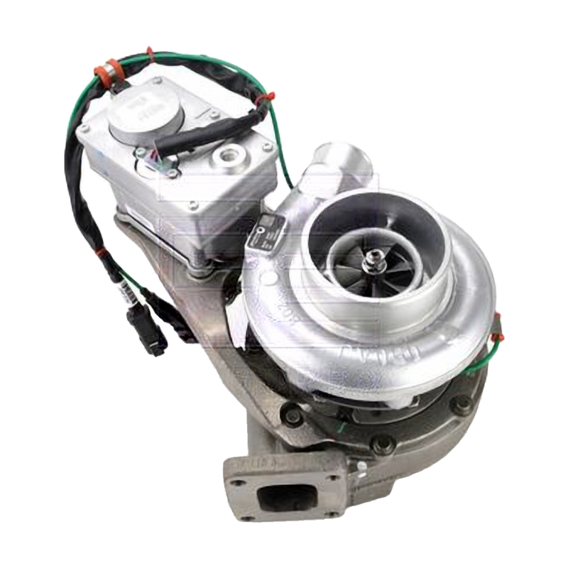 Ny bytesturbo BE Turbo 129533 turboaggregat