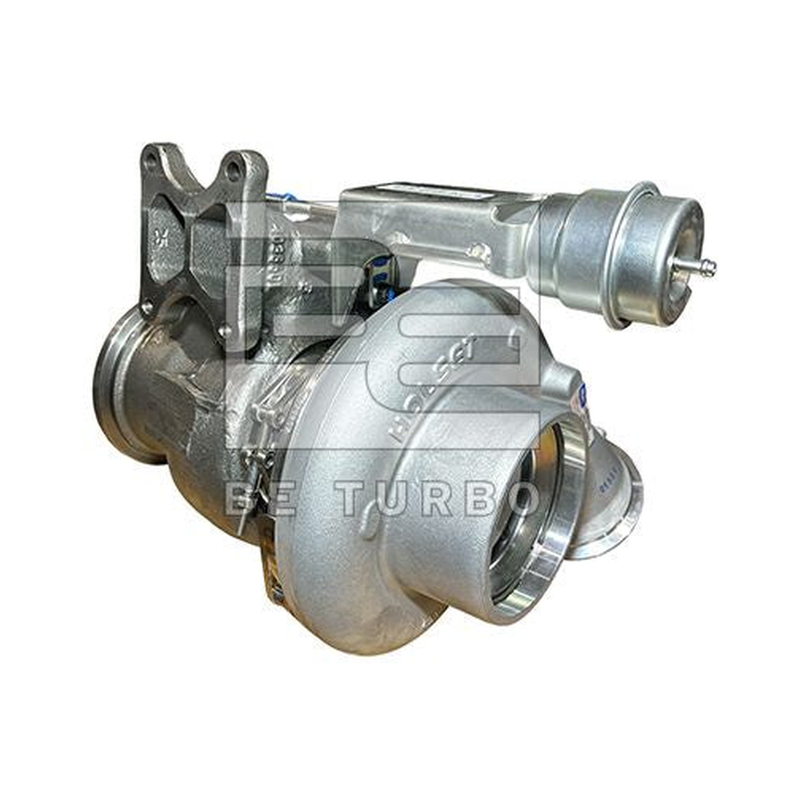 Ny bytesturbo BE Turbo 129572 - HX55 turboaggregat